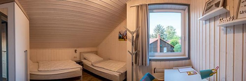 Skandinavisches Ferienhaus in Mirow