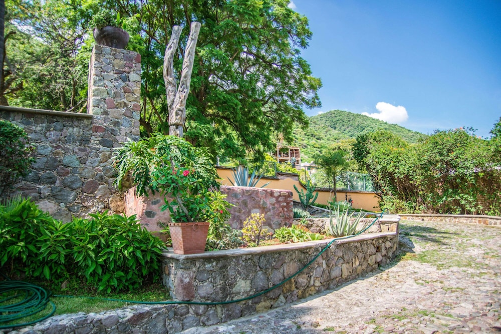 Mexico Casa Galeana view 3