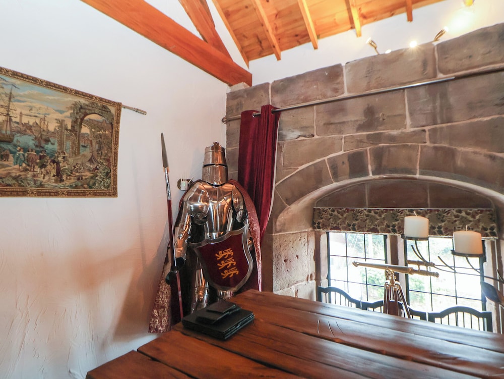 Monastery Hall