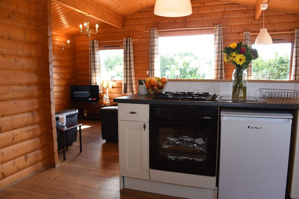 Tawny Owl Lodge