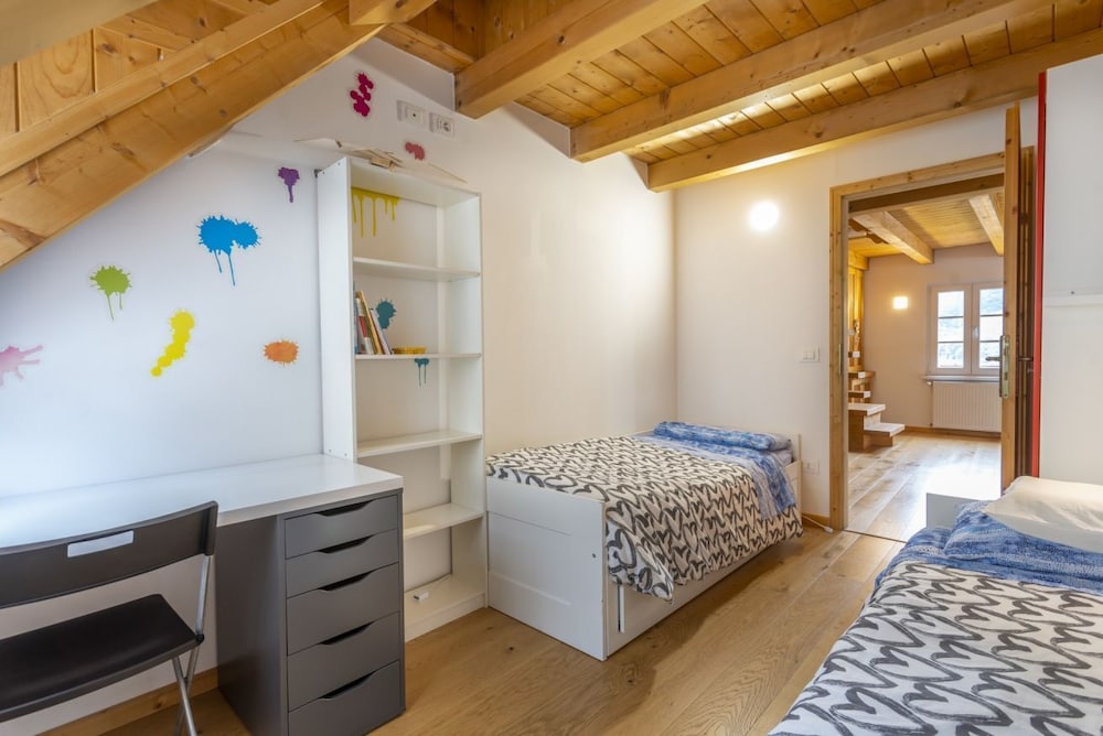 Halte Rothe Haus Tarvisio Charming Flat view 3