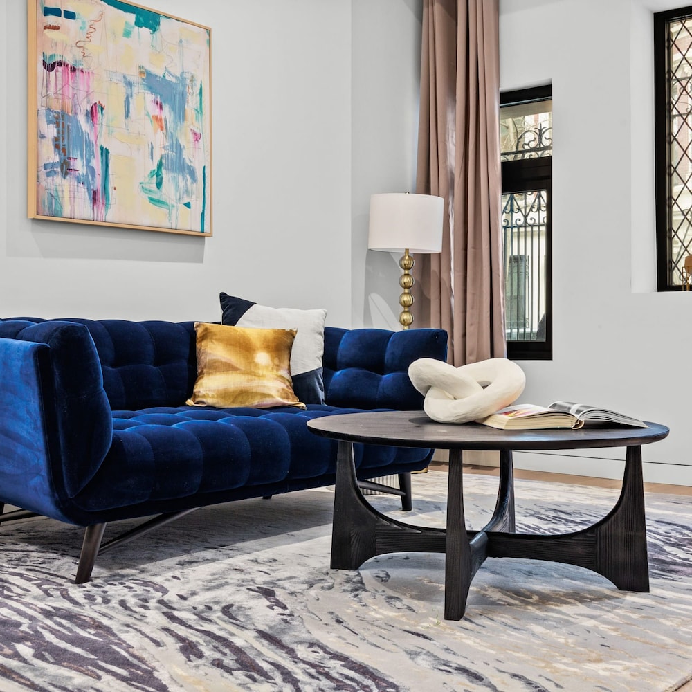 Riverbank I by Rove Travel 1BR UWS Townhome