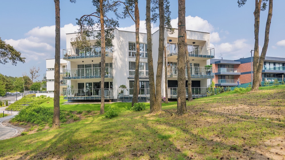 Apartamenty Sun & Snow Ukiel