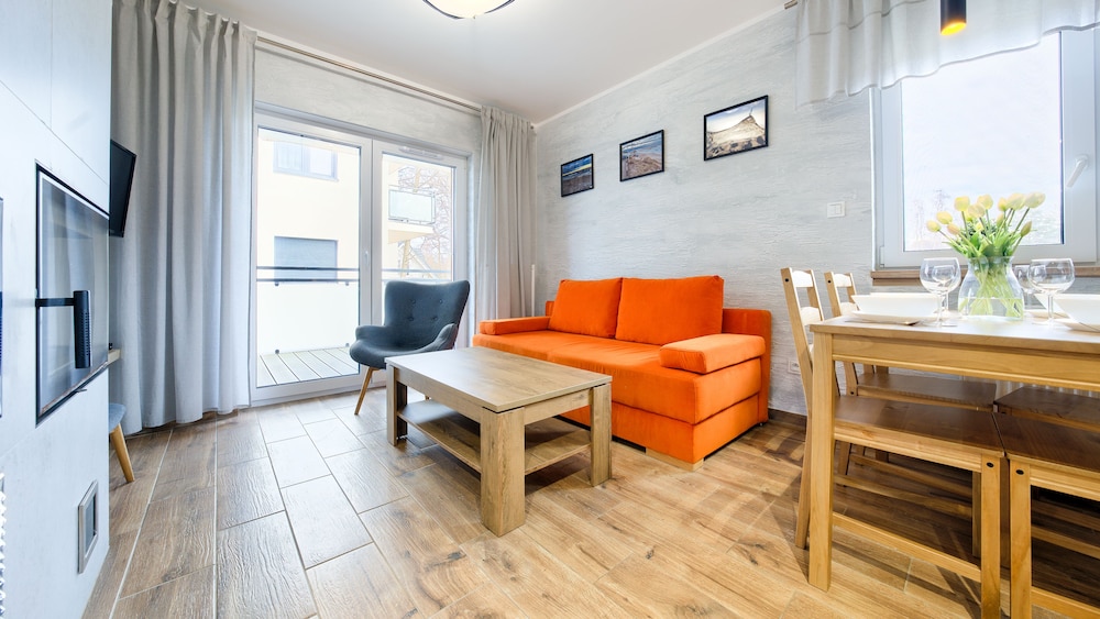 Apartamenty Sun & Snow Szafirowa view 4
