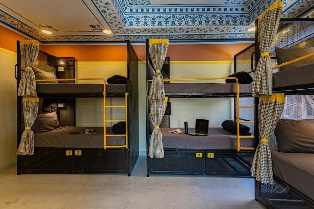 The Hosteller Jaipur, City Centre