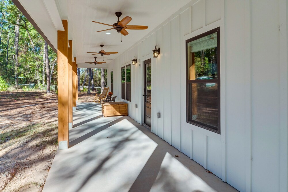 Home w/ Pool Access: Fishing at Lake Sam Rayburn! - Property Image 4