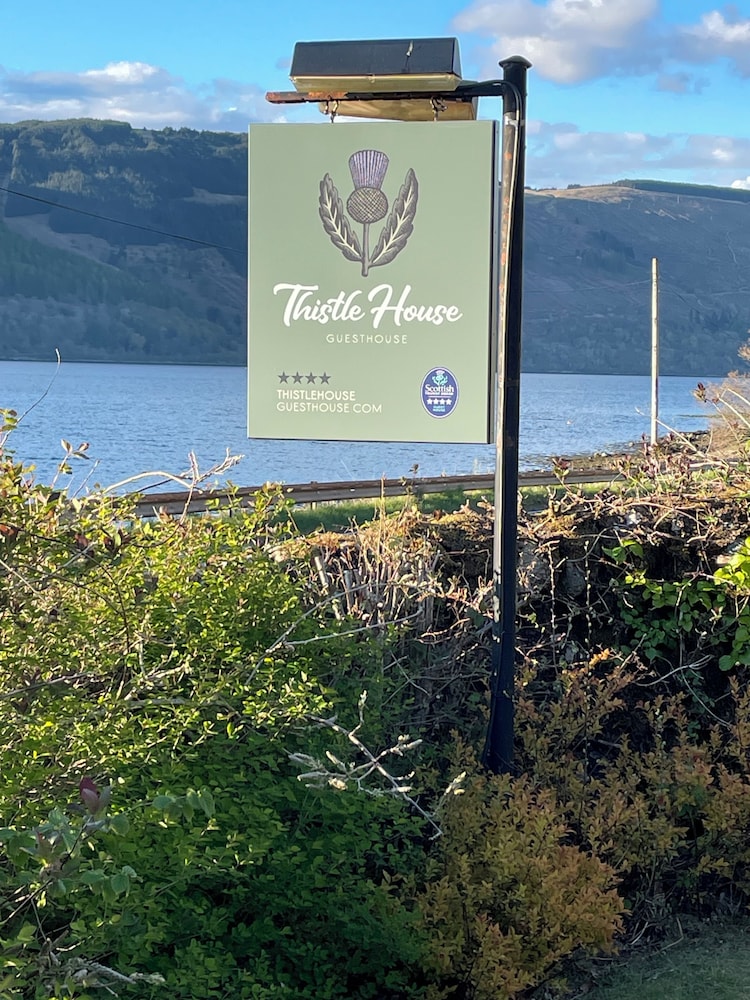 Thistle House Guest House