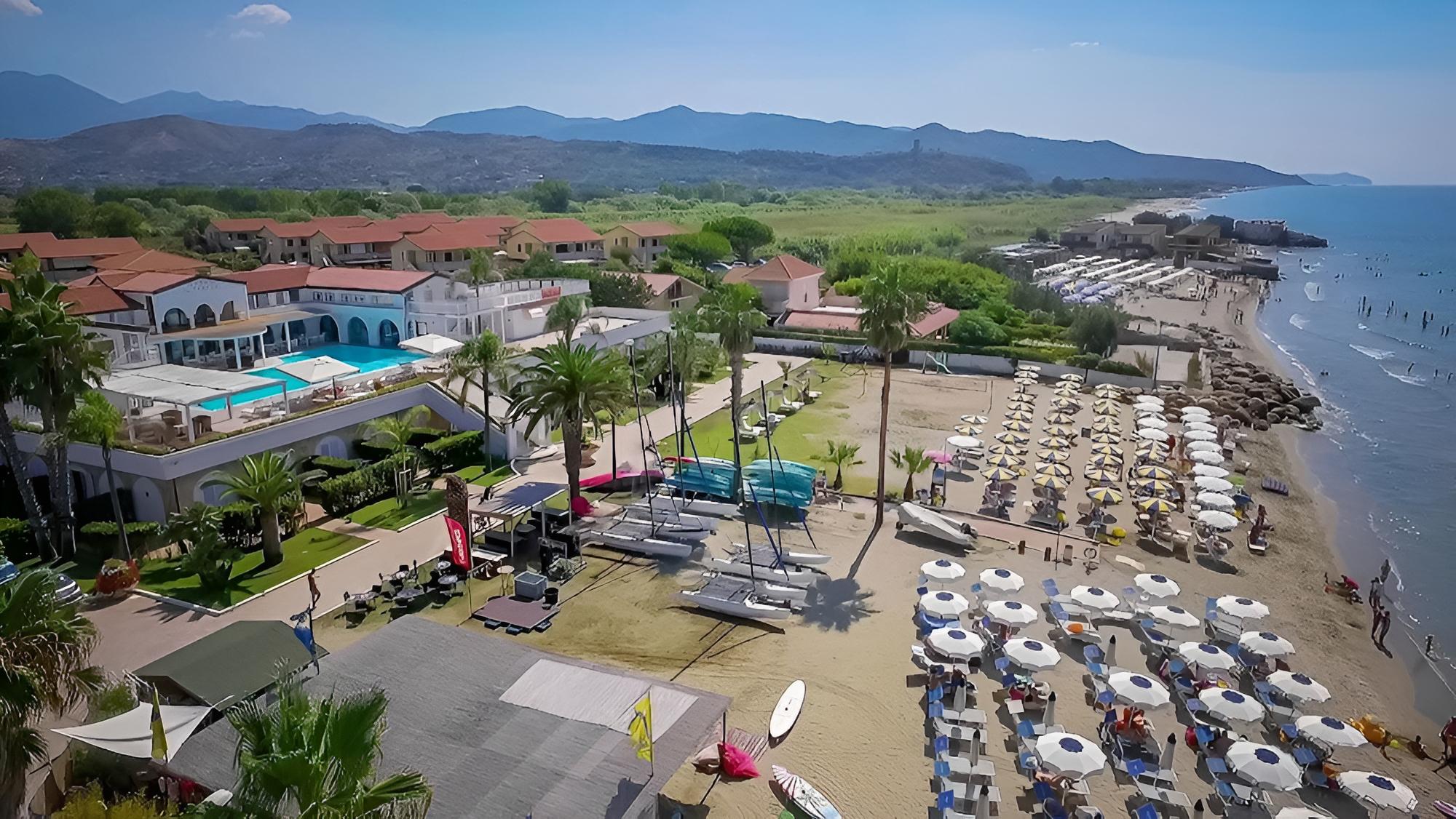 DONNARUMMA HOTEL