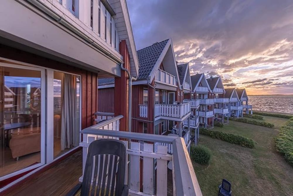 Appartement im Ferienpark in Rechlin