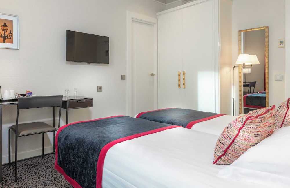 Hôtel du Bois Champs-Elysées 2