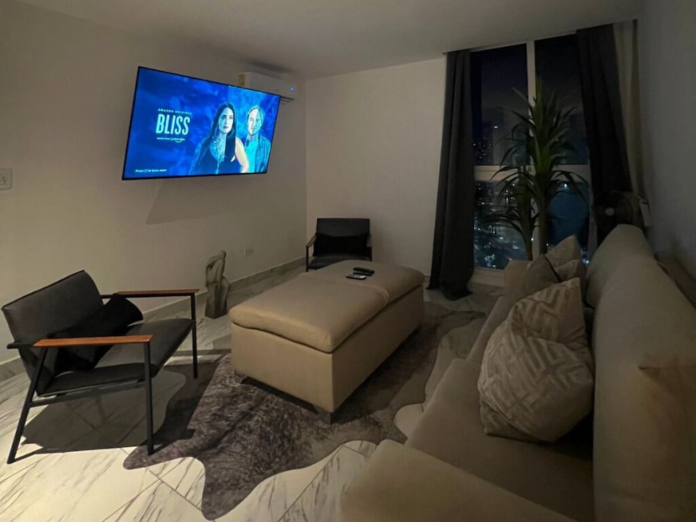 Departamento de lujo-The Sands 2101