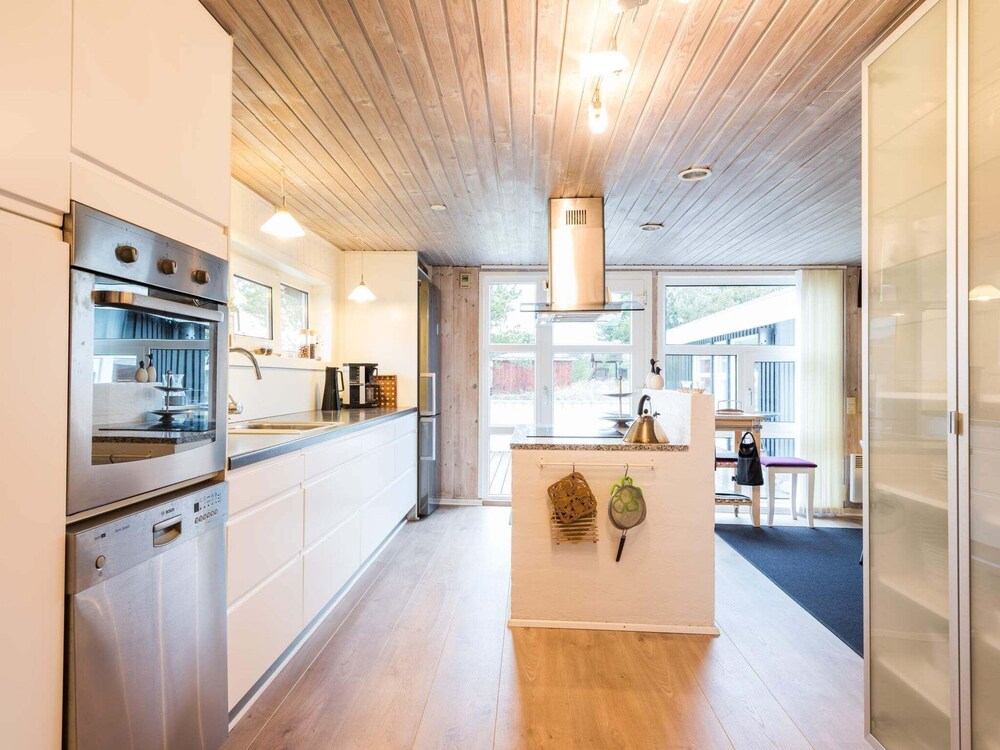 6 Person Holiday Home in Henne view 5