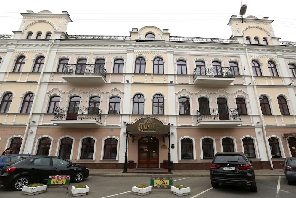 Garni Hotel