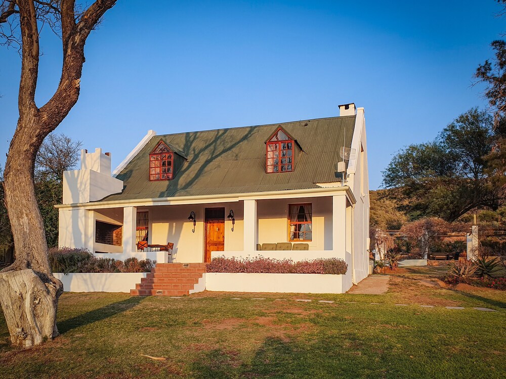 Berluda Farmhouse & Cottages