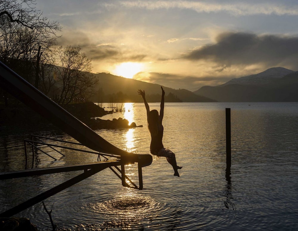 Taymouth Marina - 9 Lawers View