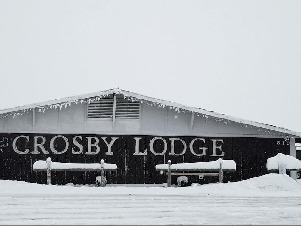 Crosby Lodge