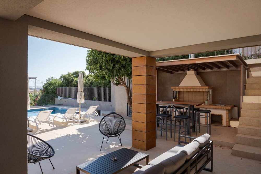 Villa Nefeli Athenian Riviera