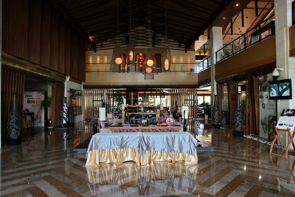 GLOBAL MIGRATORY BIRDS RESORT HOTEL