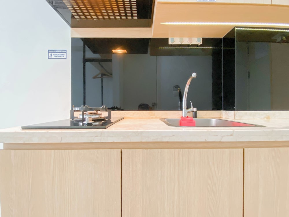 Comfy And Tidy Studio At Patraland Urbano Apartment