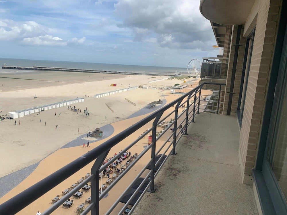 Apartment in Belgium Near Marina Port