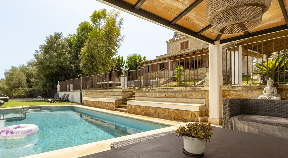 Villa in Alcudia Near Puerto Alcudia Beach