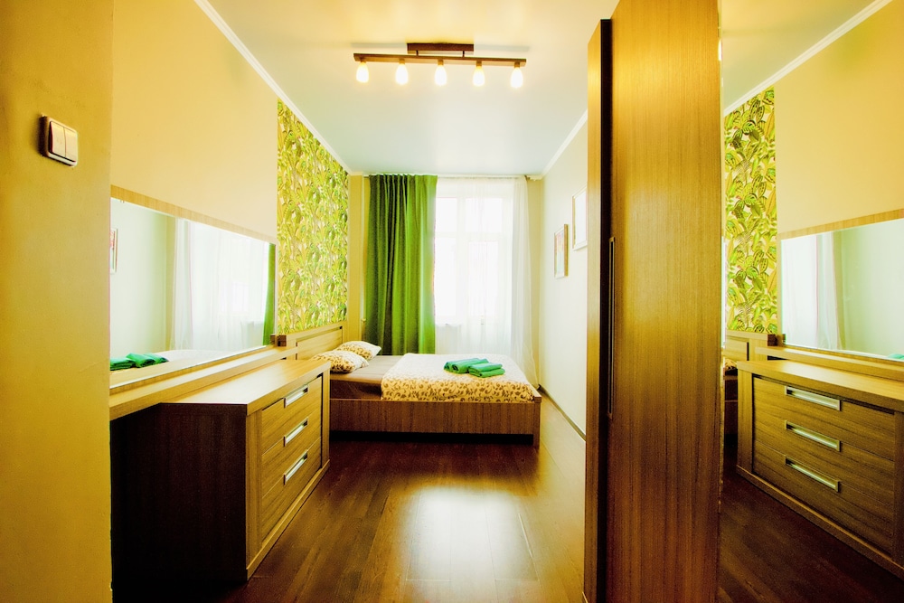 LUXKV Apartment on Prechistenka 17