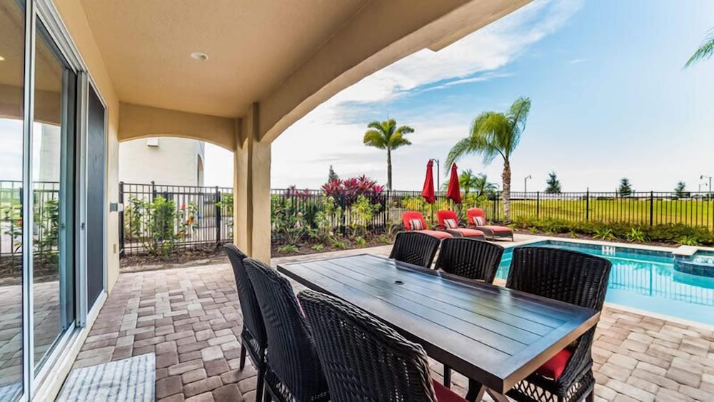 Ov4819 - Reunion Resort - 5 Bed 4.5 Baths Villa view 5