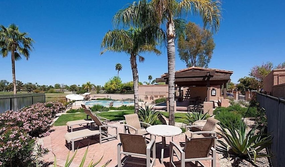 McCormick Ranch Santa Fe Home By Signature Vacation Rentals