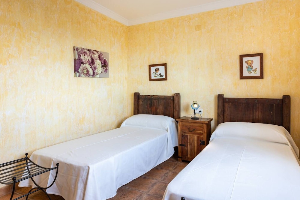 Villa Olympo Villa Olympo Solset