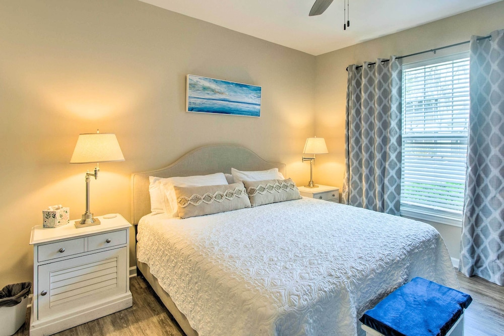 Bright St Simons Island Condo w/ Shared Pool! - Property Image 23