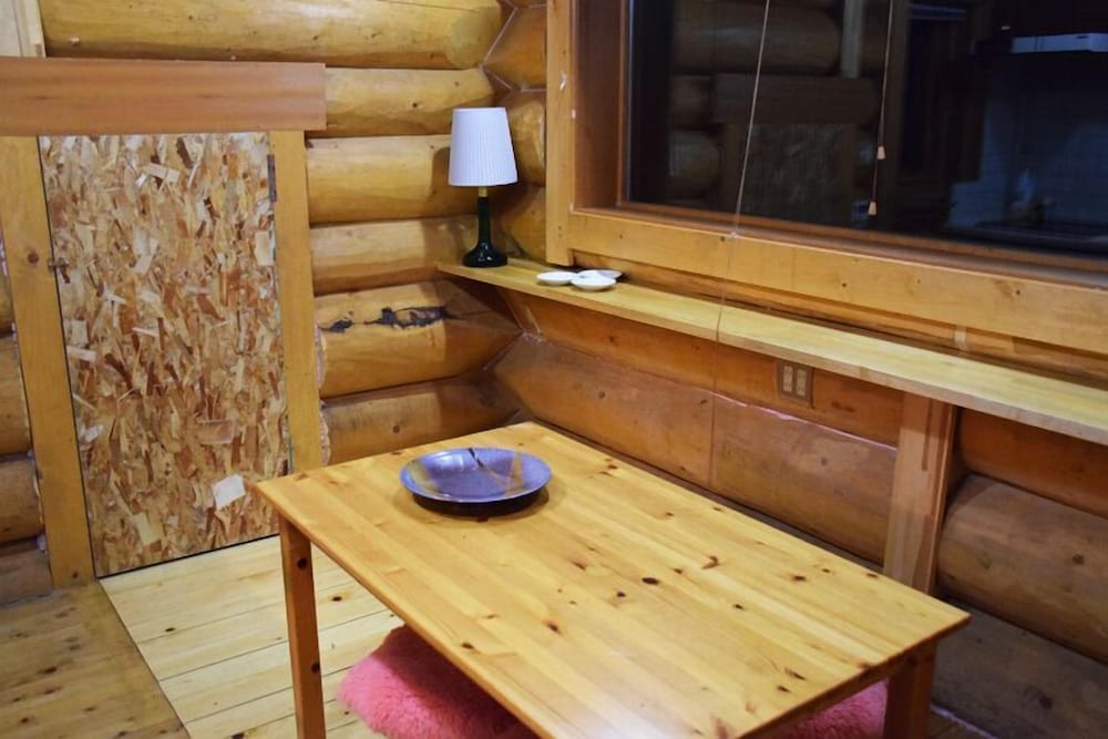 Aqua Alpine Cottage
