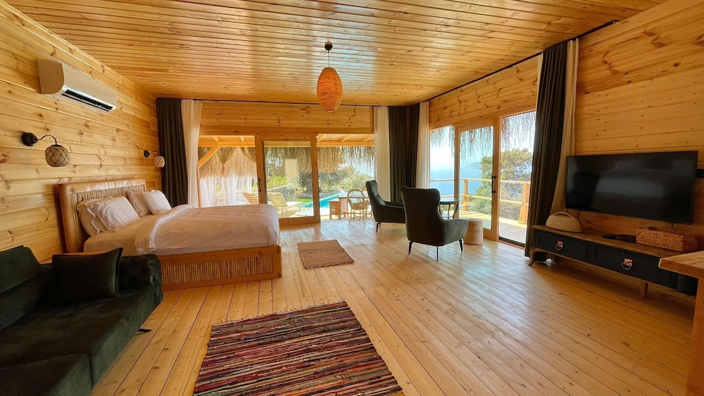 Seaview Faralya Butik Otel - Image 221