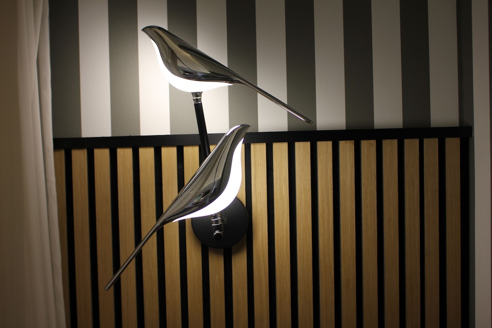 Roby's boutique rooms