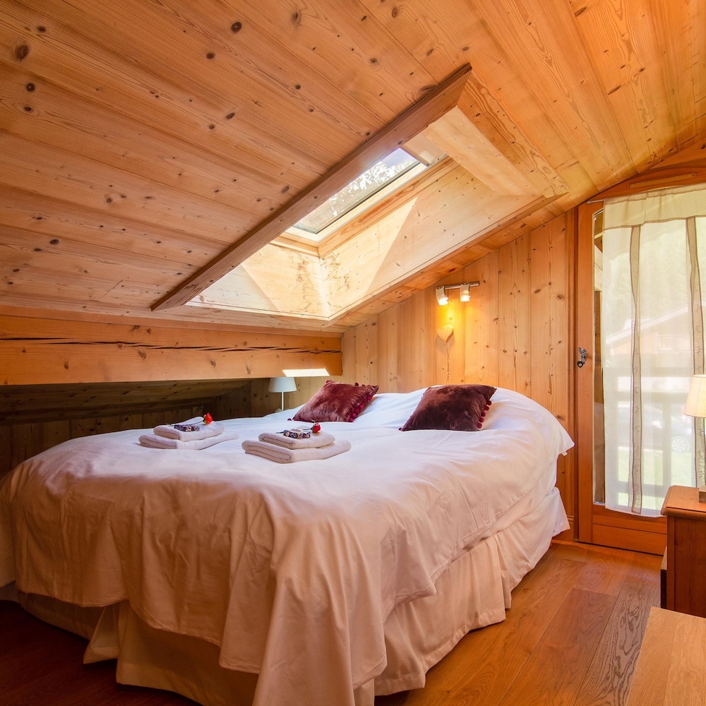 Chalets d en Haut - Bonheur