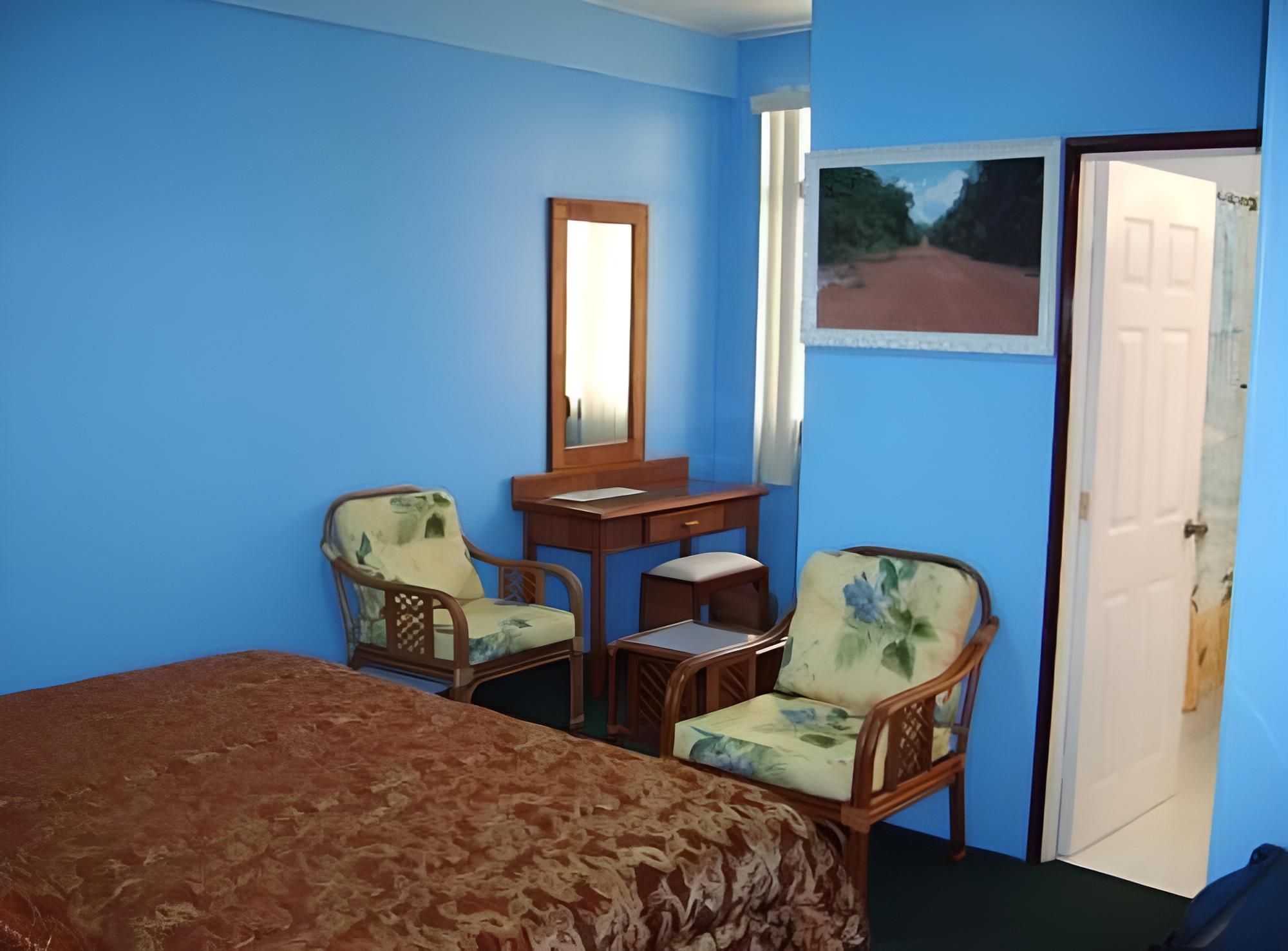 Kanuku Suites view 3