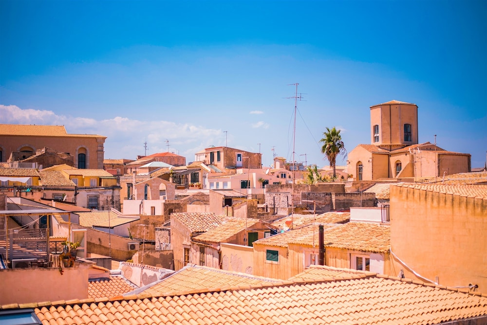 Ortigia Royal Suite