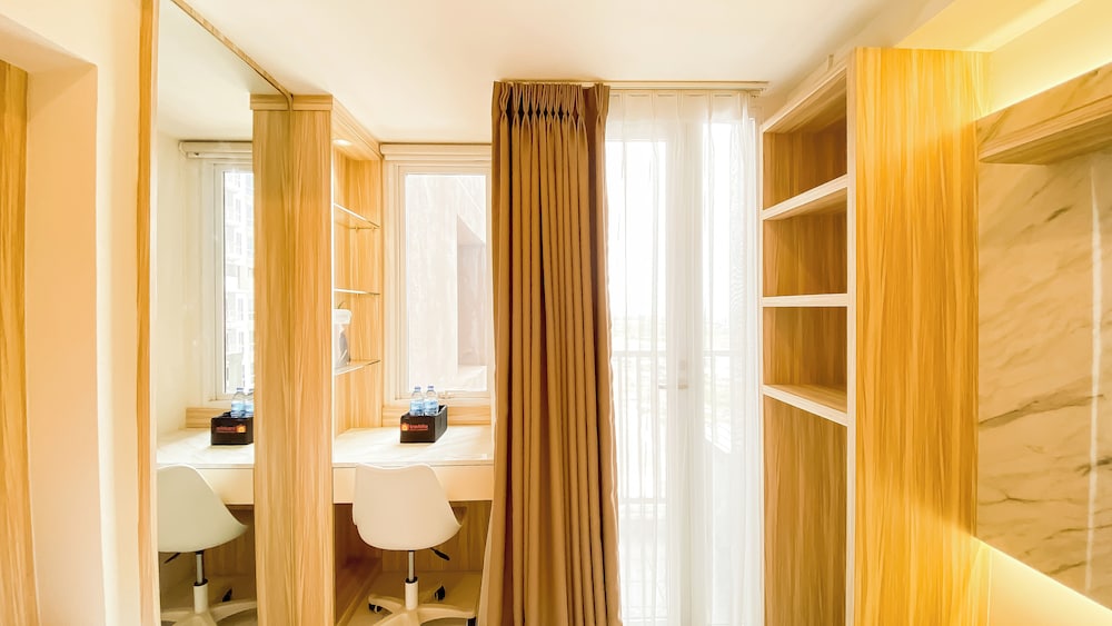 Cozy And Simply Studio Apartment Tokyo Riverside Pik 2