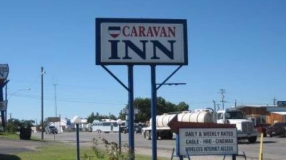 Caravan inn view 4
