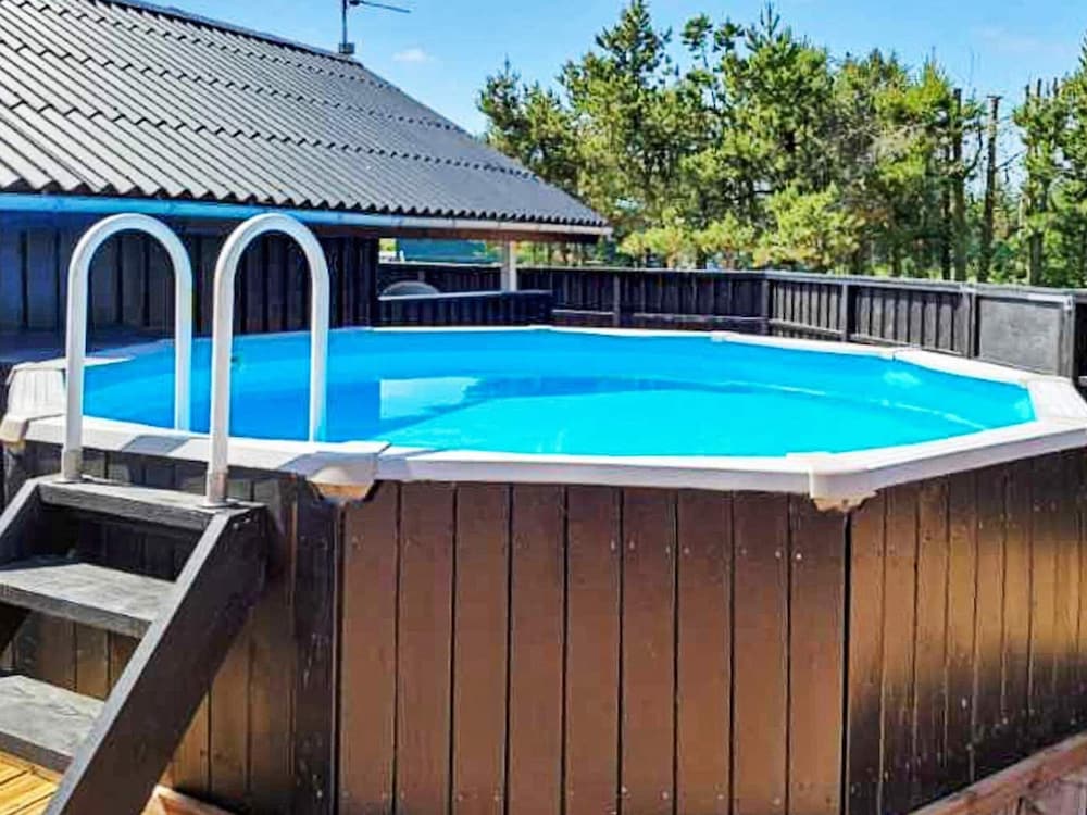 5 Person Holiday Home in Strandby