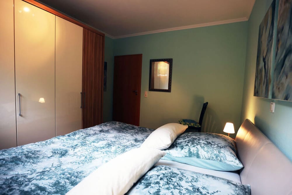 Apartment in Vulkaneifel With Idyllic Garden