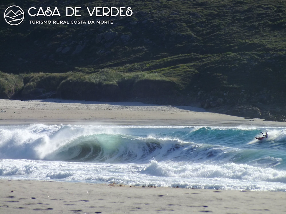 Casa de Verdes - In Cabana de Bergantinos