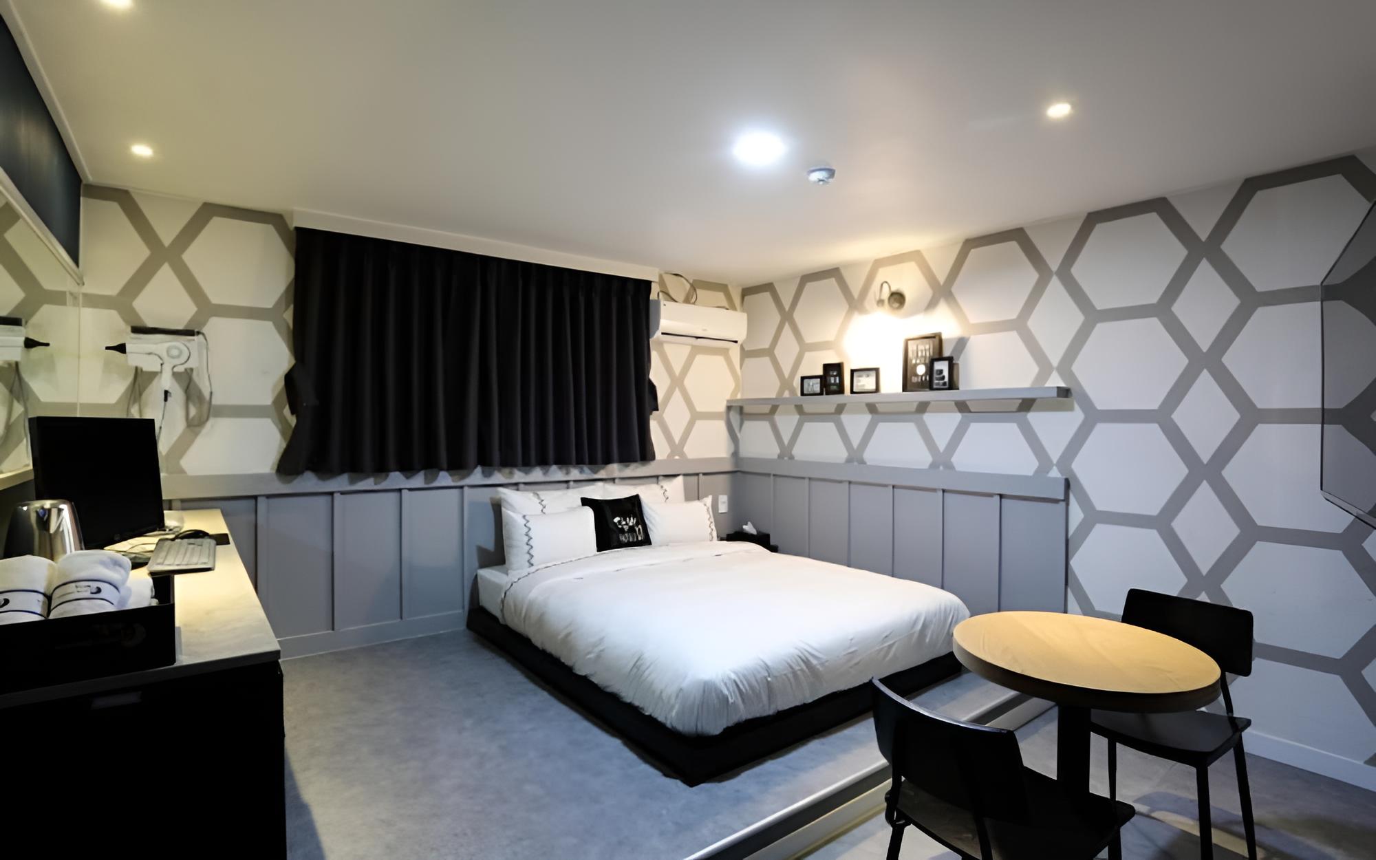 Seocheon Dalbam Hotel view 5