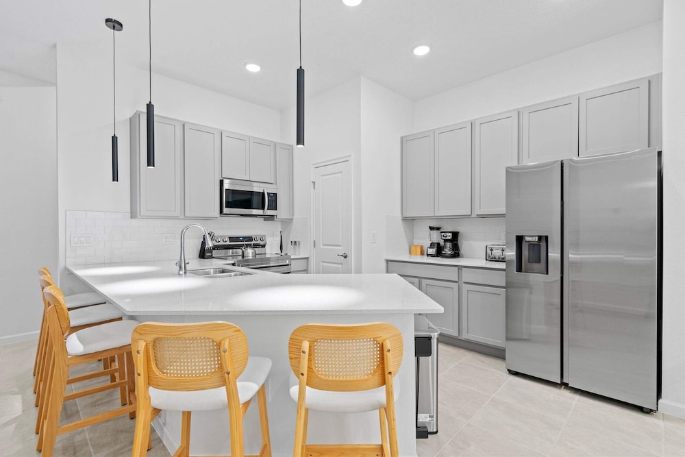 Luxury Paradise in Orlando Best Location