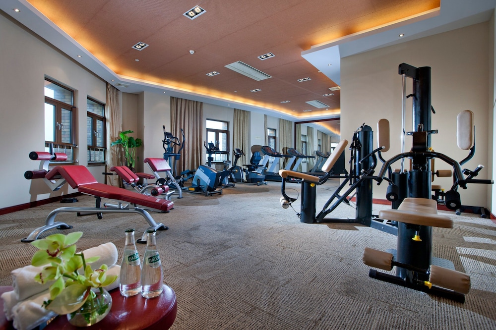 Nanjing Greenland Yuhao Hot Spring Hotel