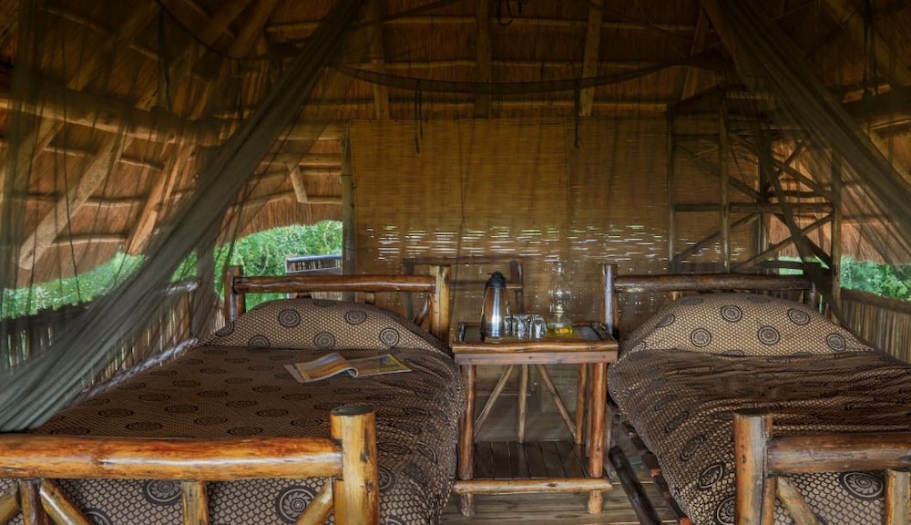 Rhino Safari Camp view 4