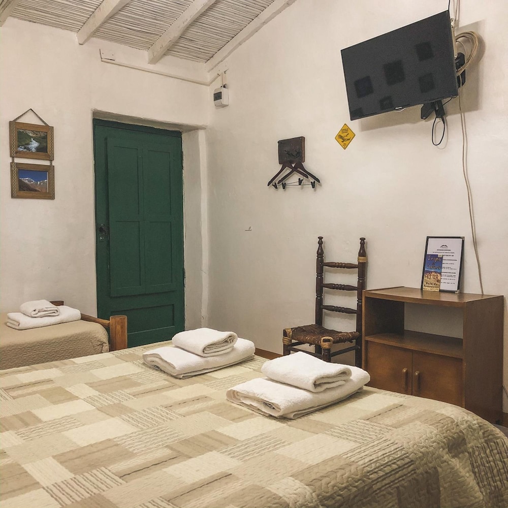 EcoPosada El Mercedario