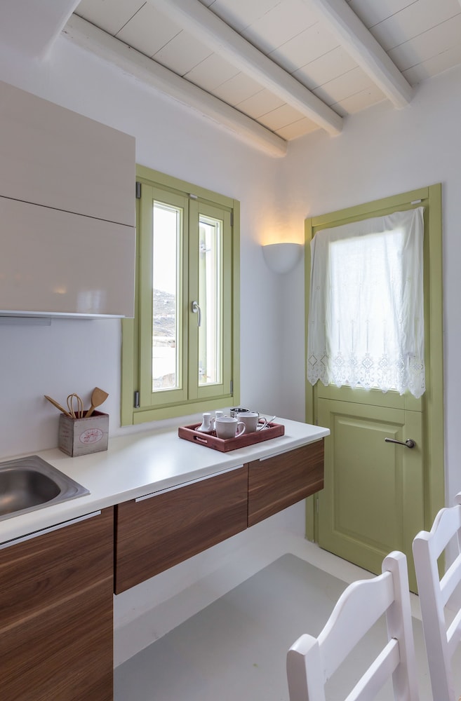 Lyra Villas Mykonos