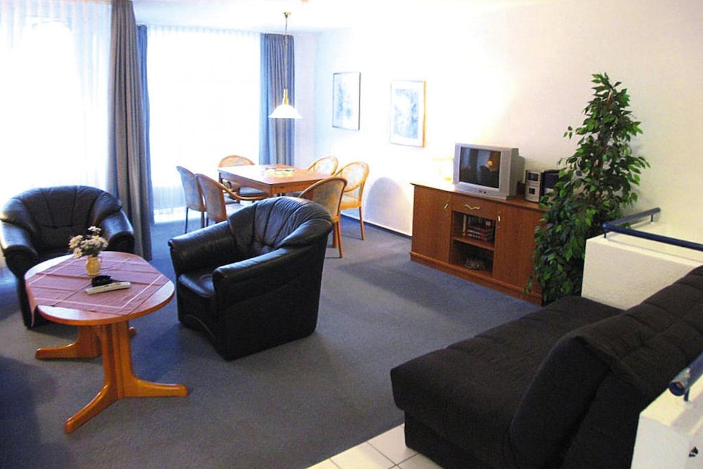 Wohnung in Cuxhaven mit Einem Gemeinsamen Pool