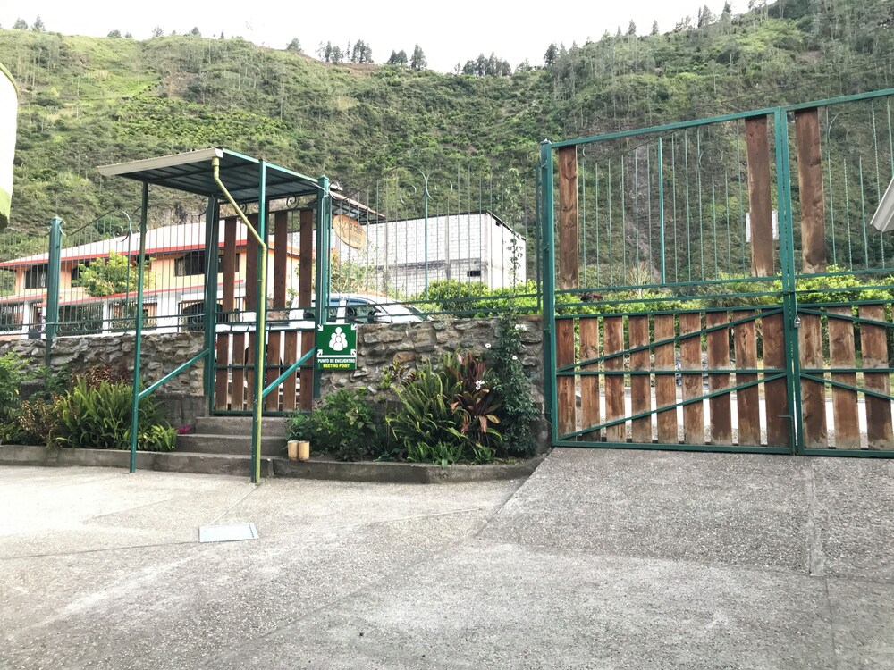 La Casa Verde