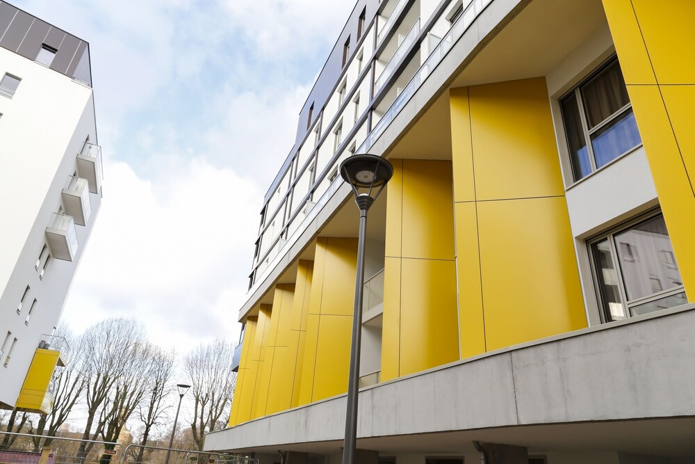 Odalys City Campus Apartment Hotel - Metz Centre